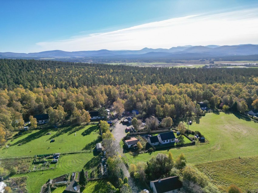 Skye Of Curr, Dulnain Bridge, Land - Building Plot