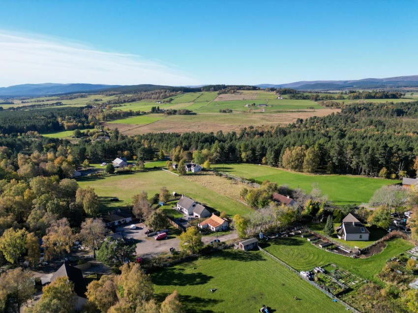 Skye Of Curr, Dulnain Bridge, Land - Building Plot