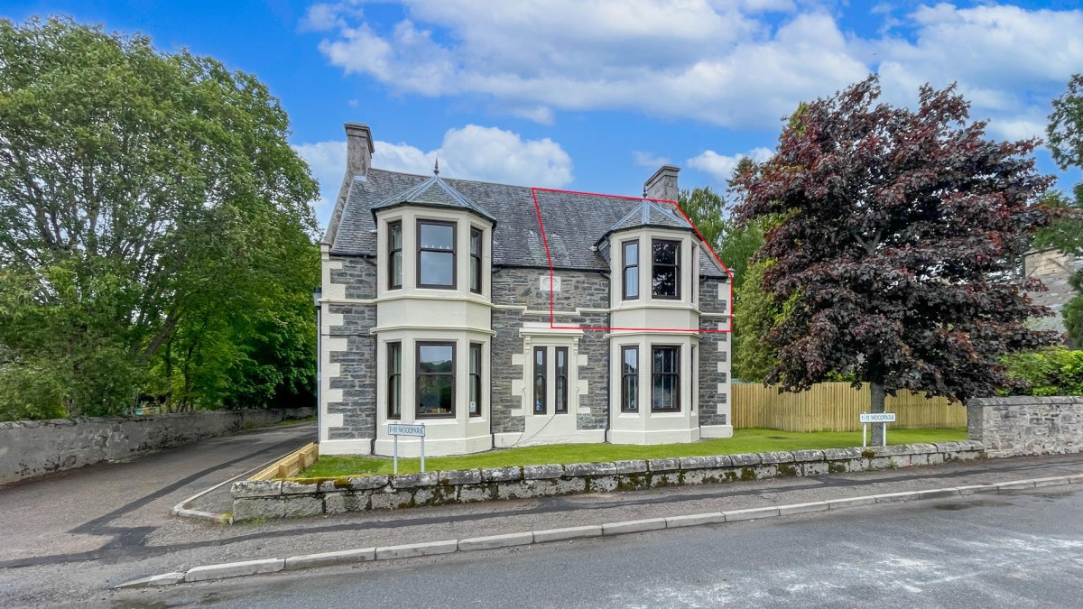 Images for 4 Woodpark, Woodside Avenue, Grantown on Spey EAID:massoncairnsltdapi BID:1