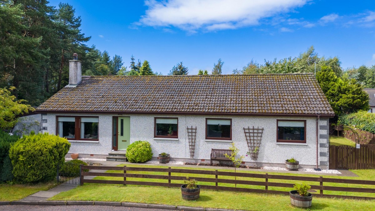 Images for 6 Sandys Way, Cromdale, Grantown on Spey EAID:massoncairnsltdapi BID:1