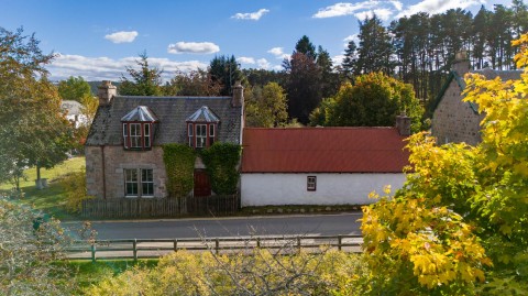 Station Road, Carrbridge