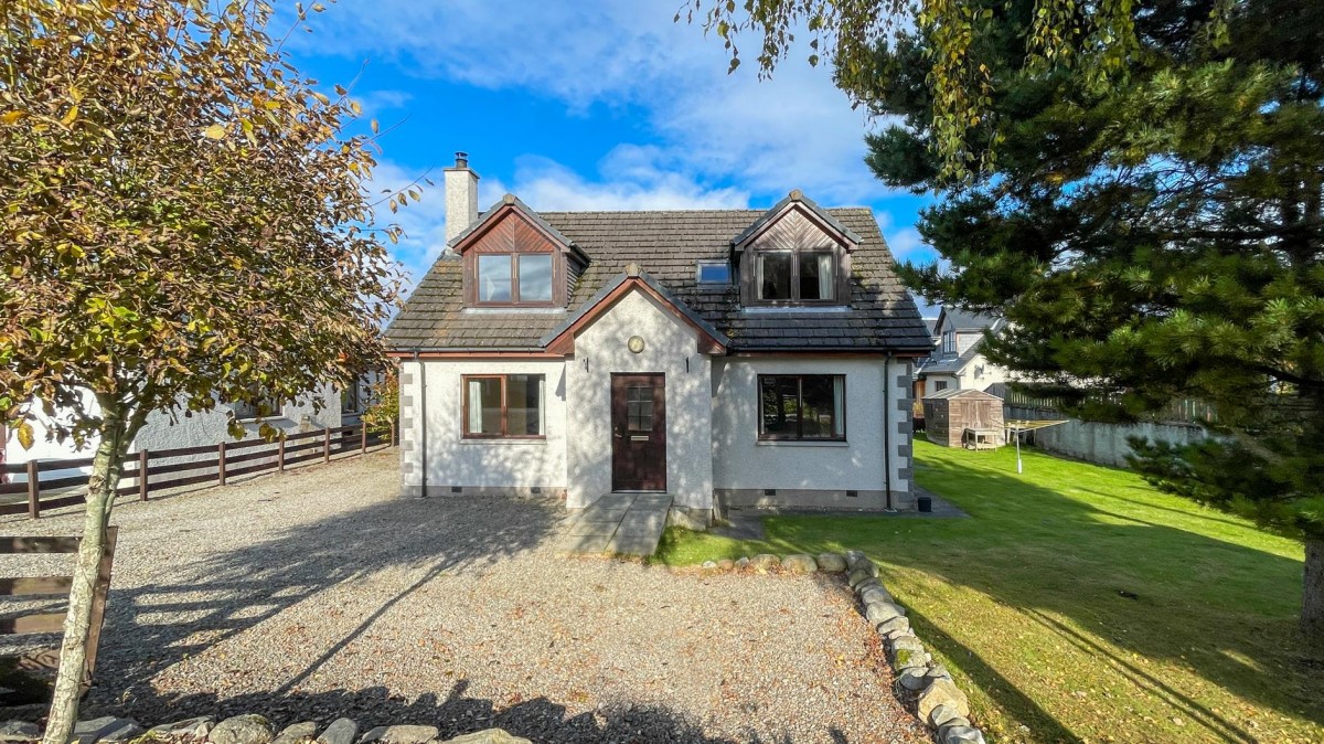 Images for 5 Kirk Road, Cromdale, Grantown on Spey EAID:massoncairnsltdapi BID:1