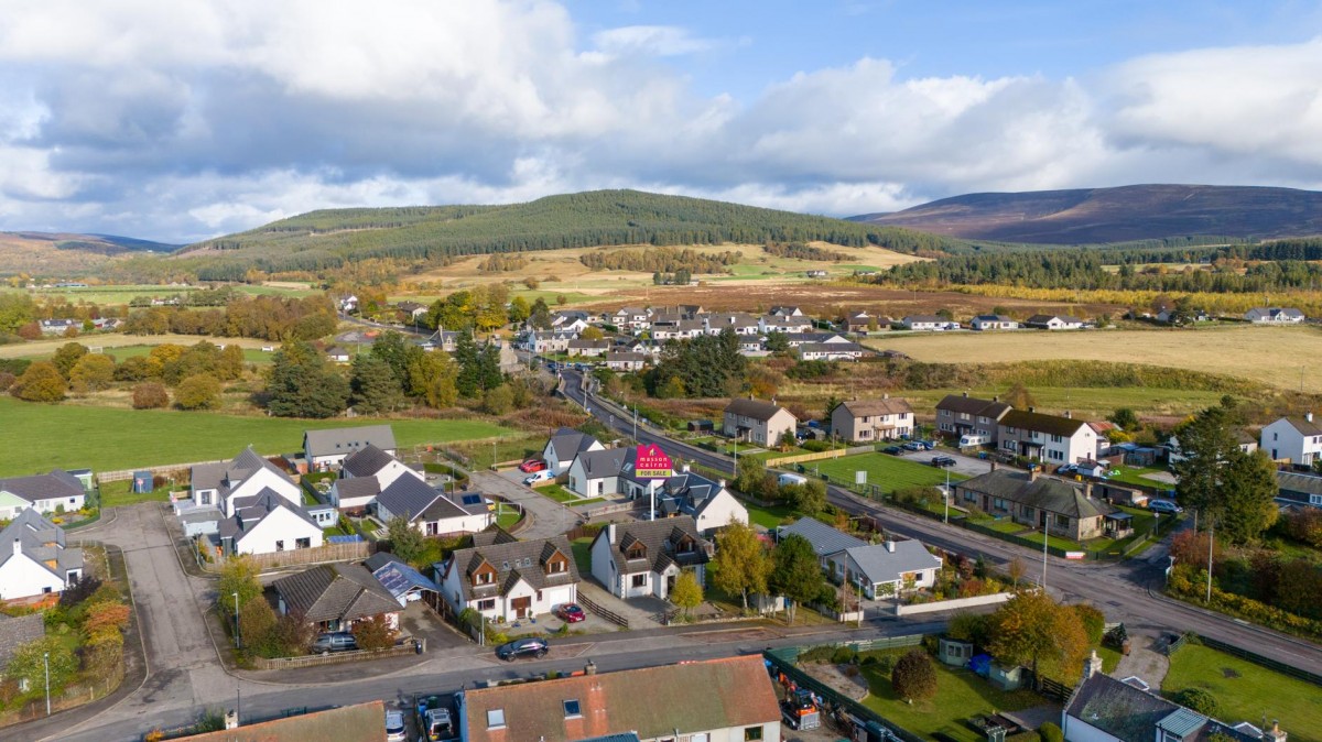 Images for 5 Kirk Road, Cromdale, Grantown on Spey EAID:massoncairnsltdapi BID:1