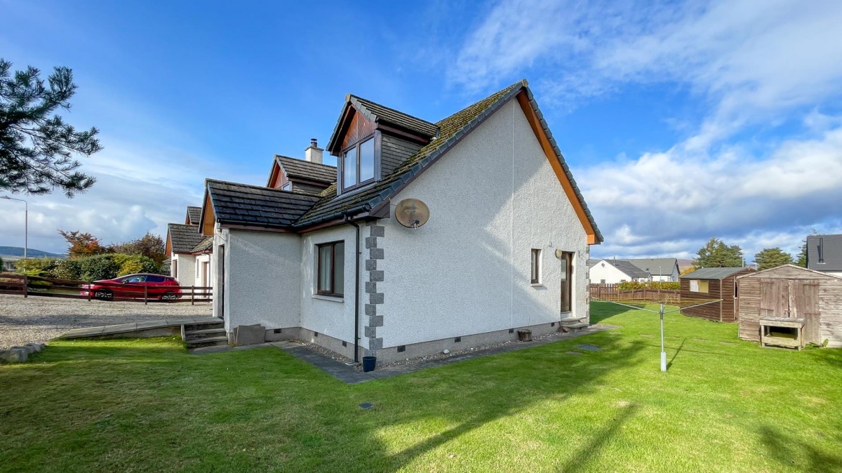 Images for 5 Kirk Road, Cromdale, Grantown on Spey EAID:massoncairnsltdapi BID:1