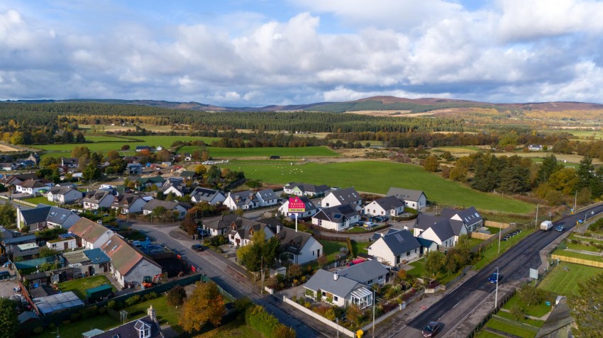 Images for 5 Kirk Road, Cromdale, Grantown on Spey