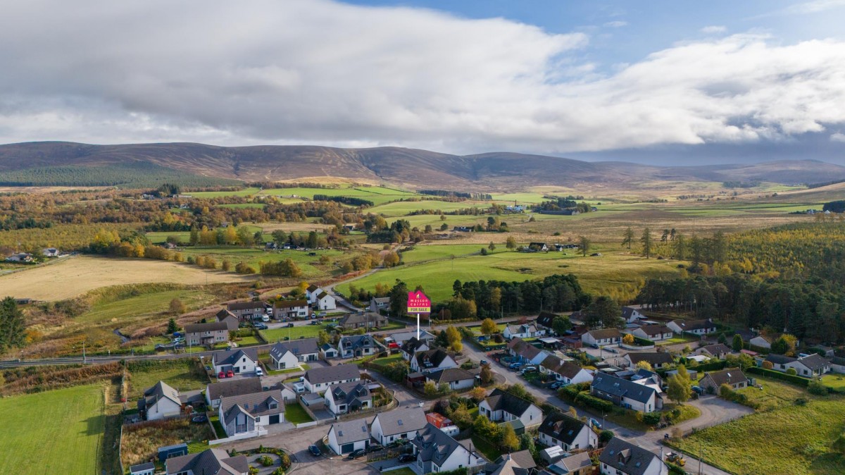 Images for 5 Kirk Road, Cromdale, Grantown on Spey EAID:massoncairnsltdapi BID:1