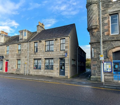 High Street, Grantown on Spey