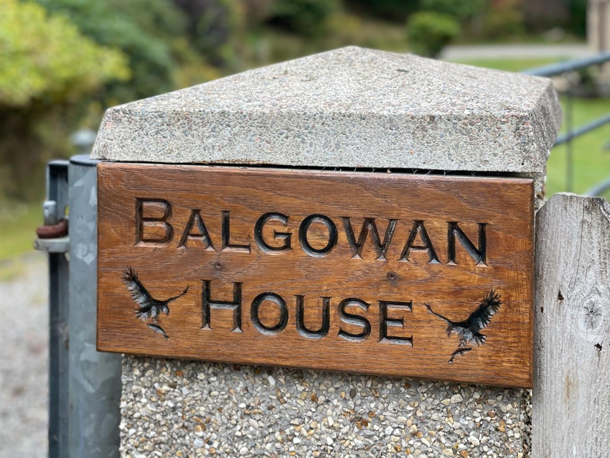 Images for Balgowan, Laggan, Newtonmore EAID:massoncairnsltdapi BID:1