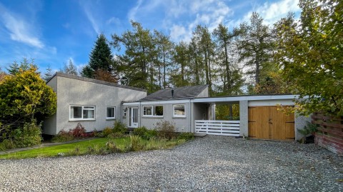 Main Street, Newtonmore