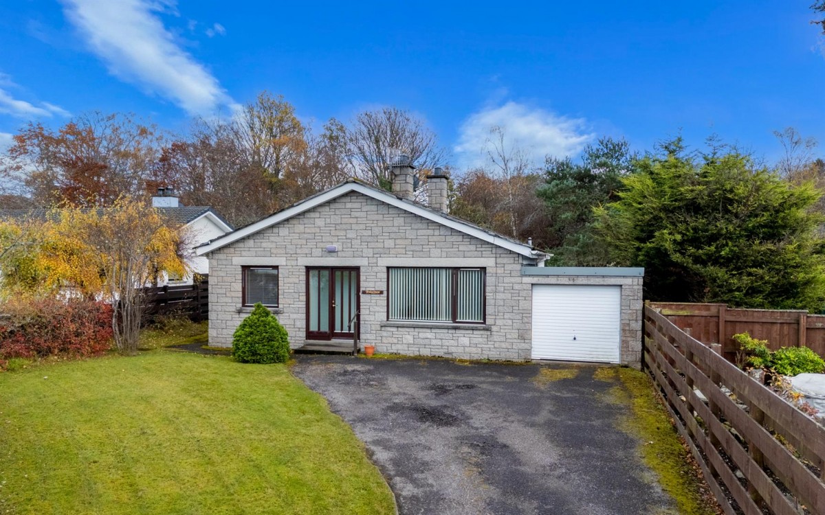 Images for Ridgeview, 4 Seafield Court, Grantown on Spey EAID:massoncairnsltdapi BID:1