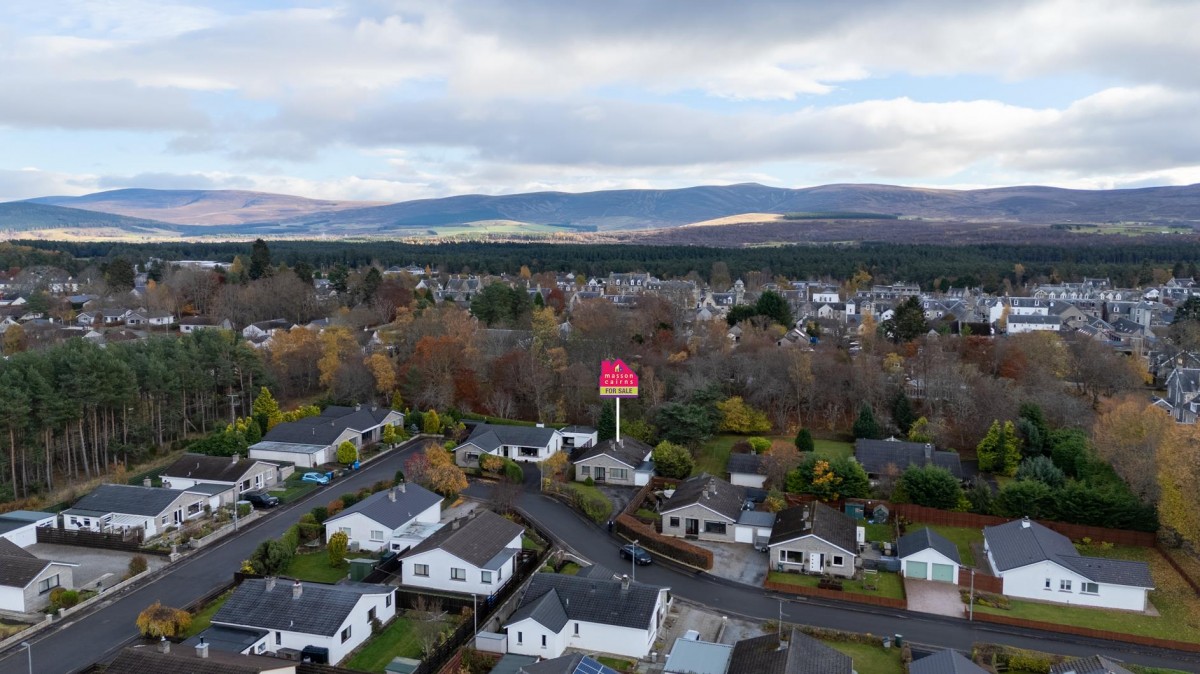 Images for Ridgeview, 4 Seafield Court, Grantown on Spey EAID:massoncairnsltdapi BID:1