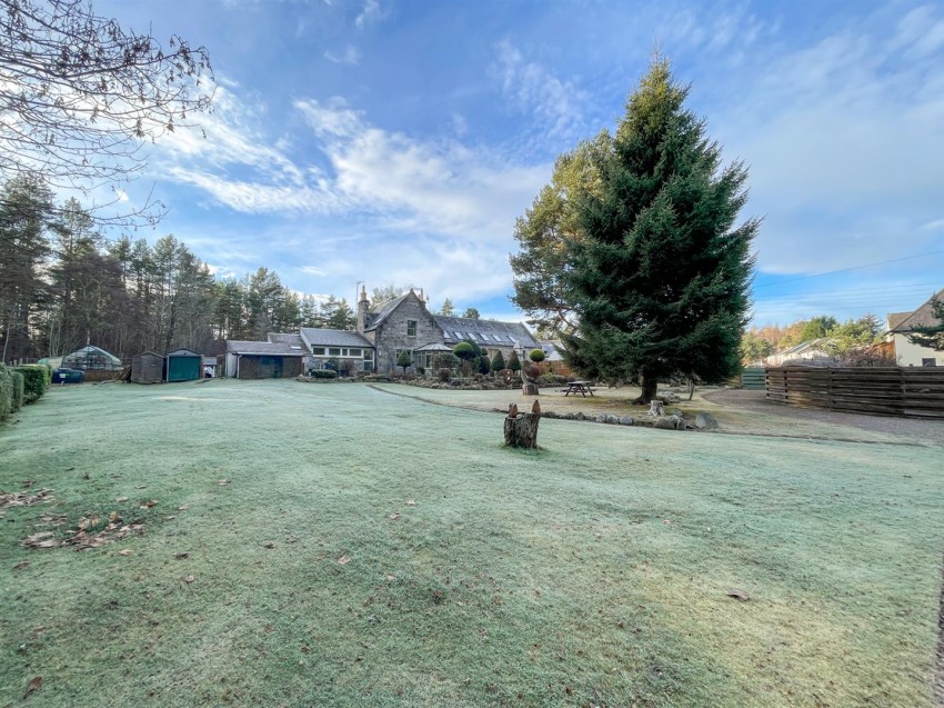 Images for The Old Schoolhouse, School Road, Dulnain Bridge, Grantown on Spey