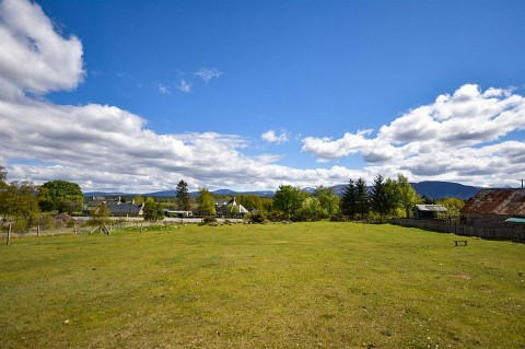 House Site, Drumuillie, Boat of Garten