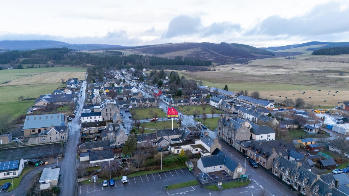 Images for Cruachan, The Square, Tomintoul EAID:massoncairnsltdapi BID:1