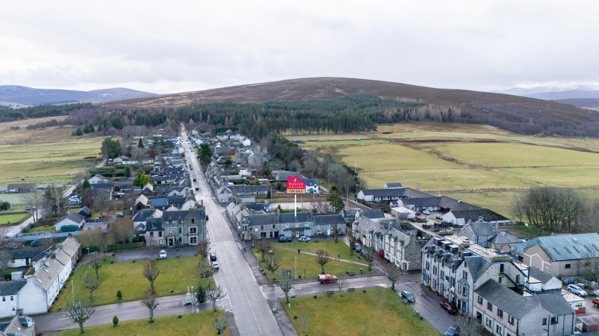 Images for Cruachan, The Square, Tomintoul EAID:massoncairnsltdapi BID:1