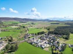 Images for 4 Auchroisk Road, Cromdale, Grantown on Spey