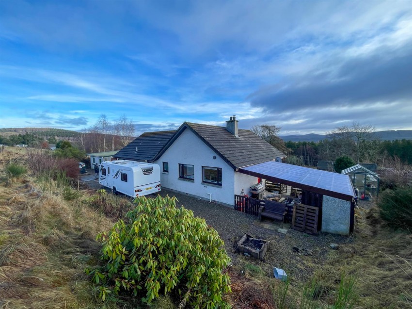 Images for Craigmore, Skye Of Curr Road, Dulnain Bridge, Grantown on Spey