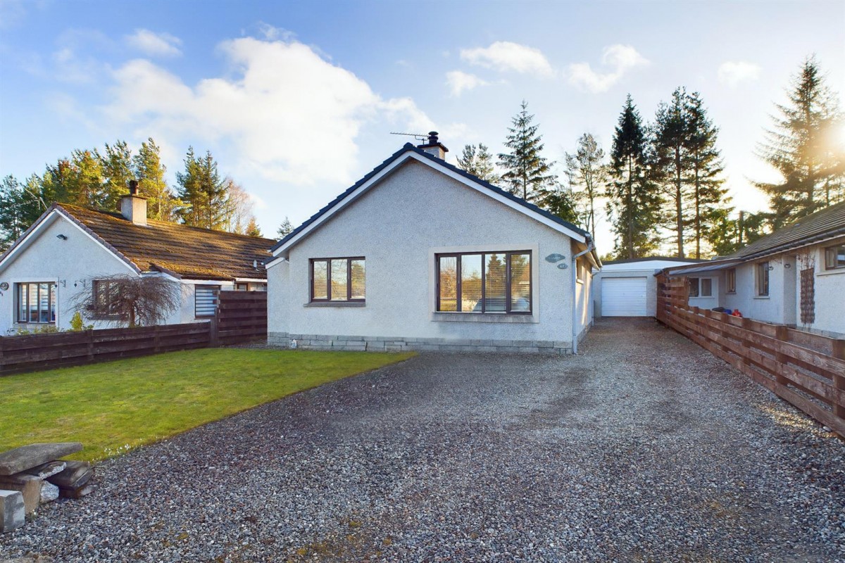 Images for 67 Strathspey Drive, Grantown on Spey EAID:massoncairnsltdapi BID:1