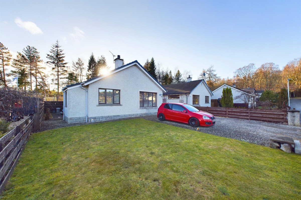 Images for 67 Strathspey Drive, Grantown on Spey EAID:massoncairnsltdapi BID:1