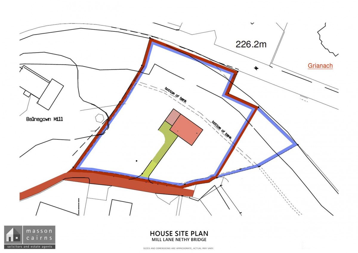 Images for House Site, Mill Lane, Nethy Bridge EAID:massoncairnsltdapi BID:1