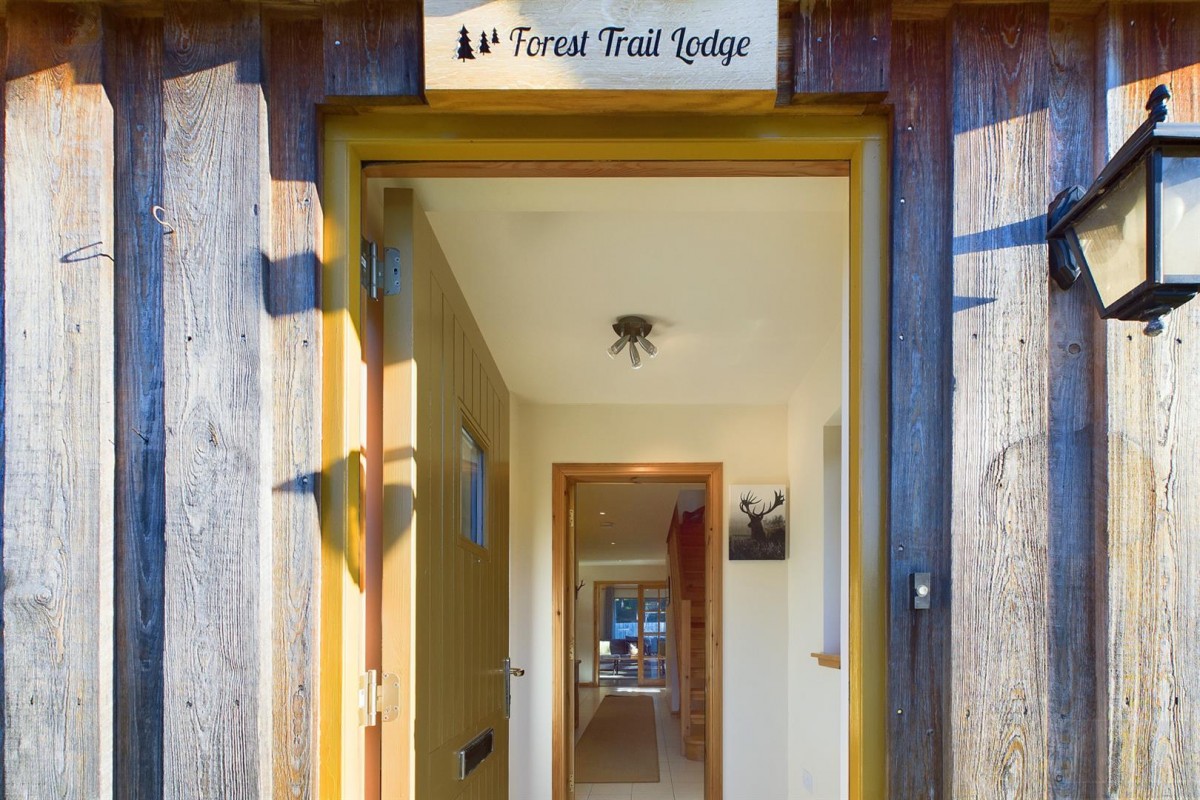 Images for Forest Trail Lodge, Culvardie, Nethy Bridge EAID:massoncairnsltdapi BID:1