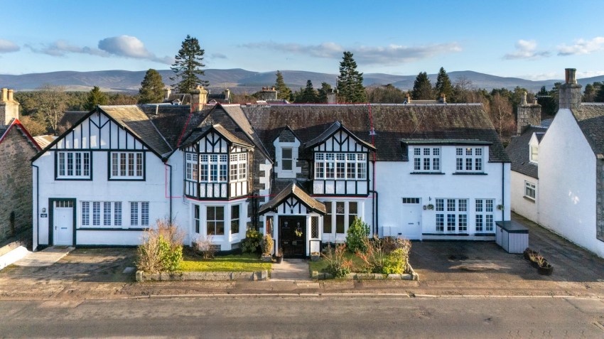 Images for 5 Seafield Lodge, Woodside Avenue, Grantown on Spey