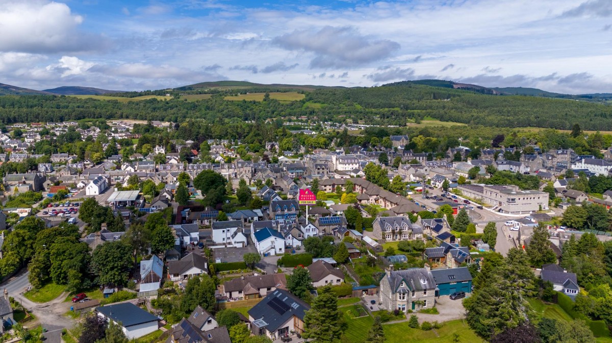 Images for 5 Seafield Lodge, Woodside Avenue, Grantown on Spey EAID:massoncairnsltdapi BID:1