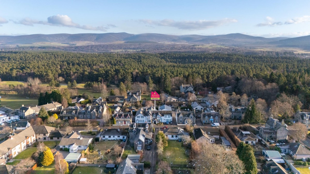 Images for 5 Seafield Lodge, Woodside Avenue, Grantown on Spey EAID:massoncairnsltdapi BID:1