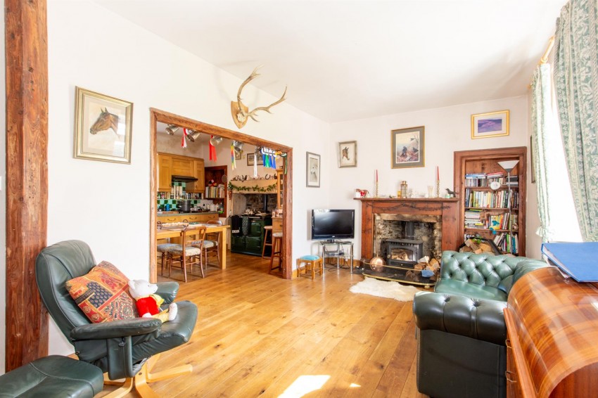 Images for Upper Coull Farmhouse & 28 Acres, Glenlivet