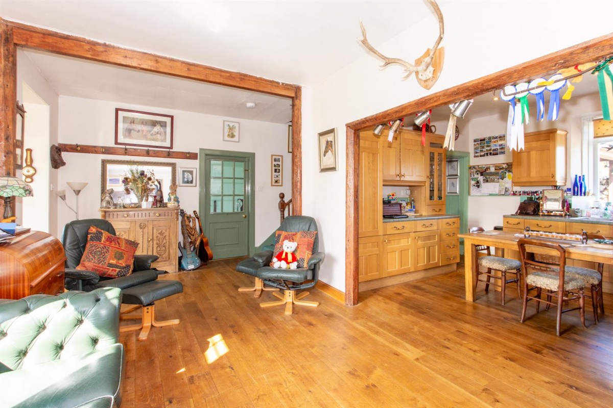 Images for Upper Coull Farmhouse & 28 Acres, Glenlivet EAID:massoncairnsltdapi BID:1