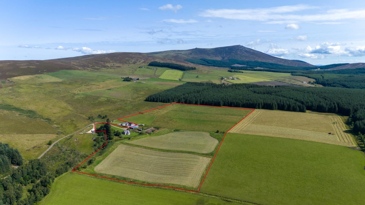 Images for Upper Coull Farmhouse & 28 Acres, Glenlivet EAID:massoncairnsltdapi BID:1