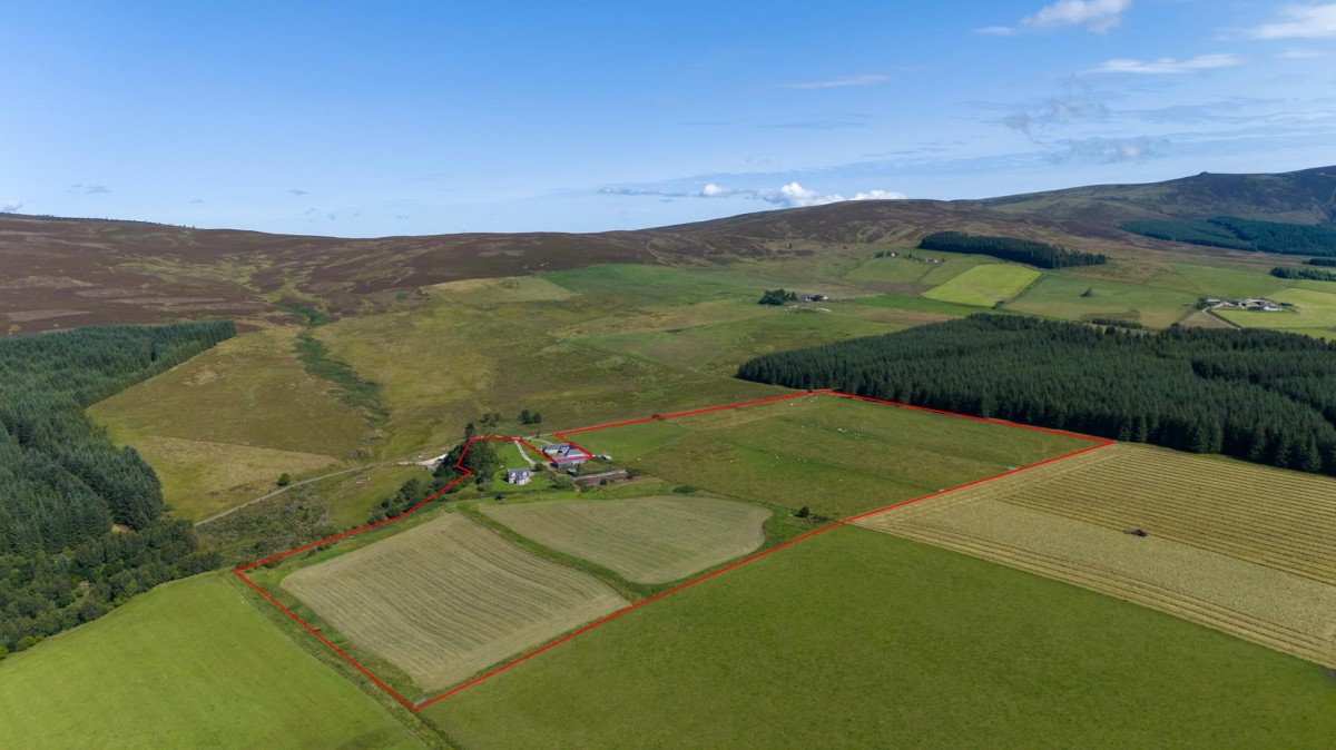 Images for Upper Coull Farmhouse & 28 Acres, Glenlivet EAID:massoncairnsltdapi BID:1