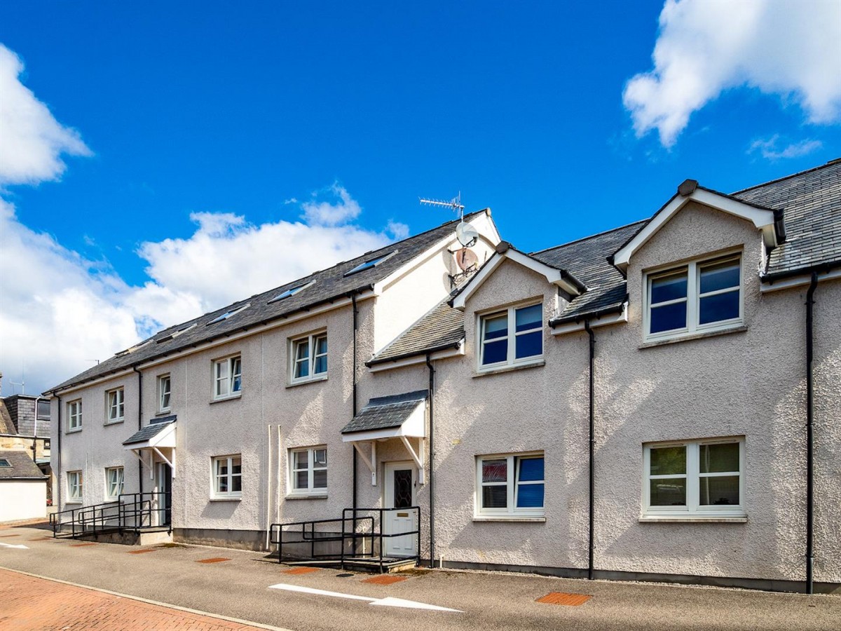 Images for 1 Old Smiddy Court, Market Road, Grantown on Spey EAID:massoncairnsltdapi BID:1