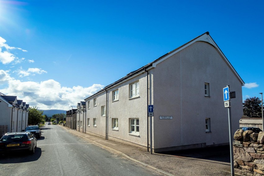 Images for 1 Old Smiddy Court, Market Road, Grantown on Spey