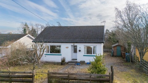 Ballantrae, Craigdhu Road, Newtonmore