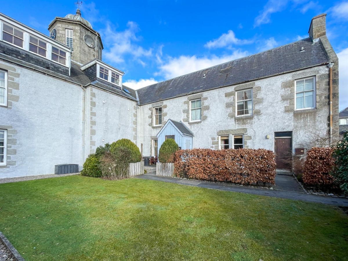 Images for 6 Speyside House, The Square, Grantown on Spey EAID:massoncairnsltdapi BID:1