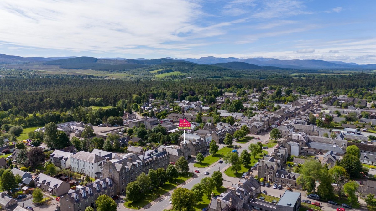 Images for 6 Speyside House, The Square, Grantown on Spey EAID:massoncairnsltdapi BID:1