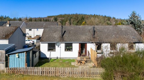 3 School Place, Dulnain Bridge, Grantown on Spey